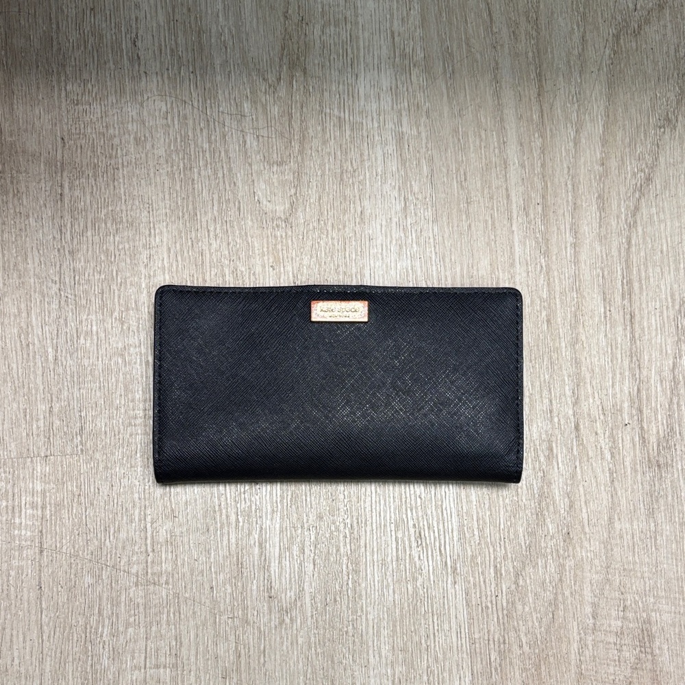 Kate Spade Black Women's Wallet
